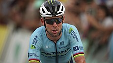 Mark Cavendish na Tour de France 2024.