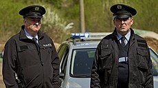 Z filmu Zahradník�v rok