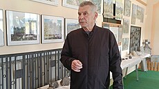 Jaromír Jedlika sbírá minerály a nerosty u tém tyicet let. O svých...