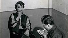 Preppy styl se od ivy stylu li�í p�edev�ím sportovními bundami.