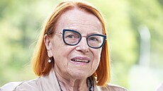 Iva Jan�urová byla hostem Moniky Zav�elové v po�adu Rozst�el (1. �ervence 2024).