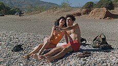 Snímek z filmu Cabo Negro (5. ervence 2024)