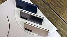 Samsung Galaxy Z Fold 6