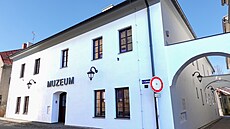 M�sto Jablunkov na T�ínsku hledalo nové prostory pro muzeum, proto�e ty staré...