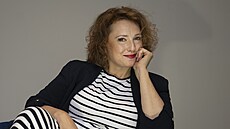 Zuzana Mauréry v Karlových Varech (30. ervna 2024)