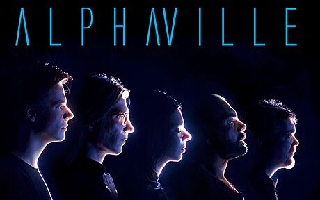 Legendární nmecká skupina Alphaville zahraje hity jako Forever Young, Big in...