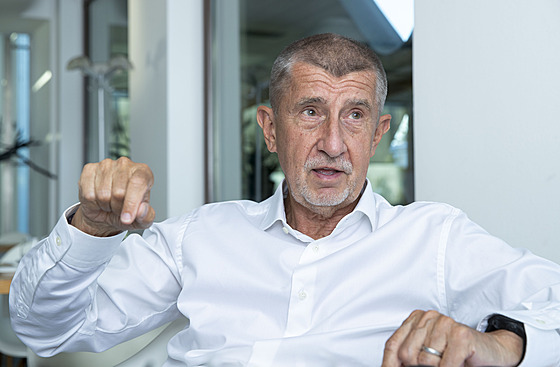 Andrej Babi (9. ervence 2024)