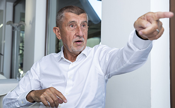 Andrej Babi� (9. �ervence 2024)