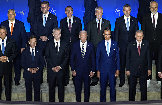 V americkém Washingtonu probíhá vrcholný summit Severoatlantické aliance. Na...