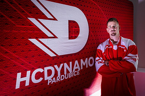 Roman �ervenka se stal novou posilou extraligových Pardubic.