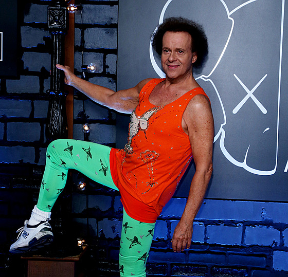 Richard Simmons (2013)
