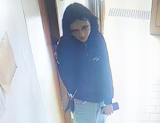 Policisté ve spojitosti se smrtí mue v saun v Plzni hledají tuto enu, která...
