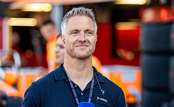 Bývalý závodník F1 Ralf Schumacher prozradil, že je gay - iDNES.cz