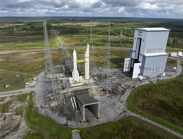 Start Ariane 6 – kterak evropská kosmonautika dosáhla úrovně Severní Koreje