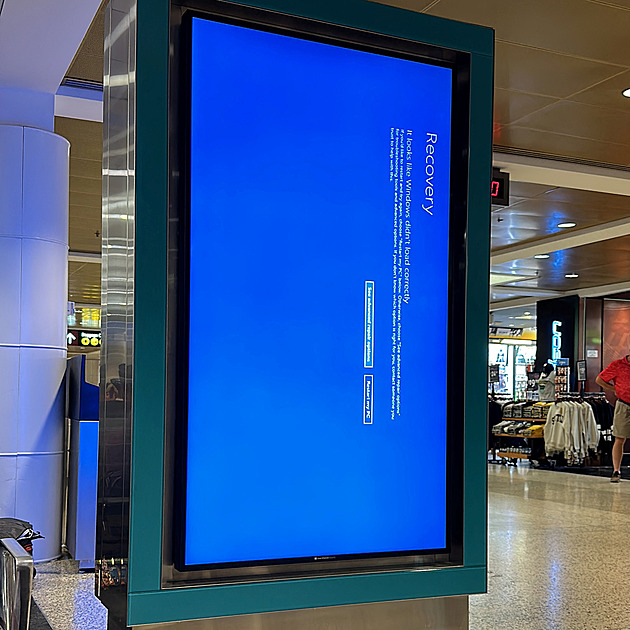 Delta Airlines najaly právního jestřába kvůli výpadku IT systémů. Crowdstrike se brání