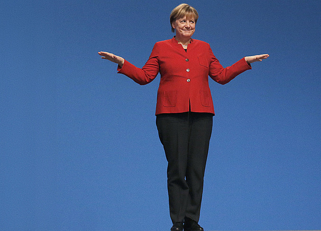 „Mutti“ Merkelová slaví 70. K odkazu exkancléřky se ale její CDU moc nehlásí