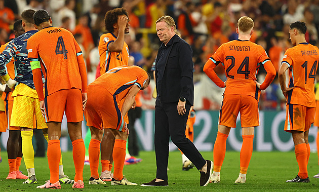 Blow before the championship: Ambitious Dutch falter and are met with jeers