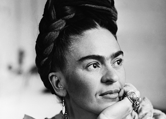 OBRAZEM: Vášeň, hrdost, bolest, revoluce, sex. Před 70 lety zemřela Frida Kahlo