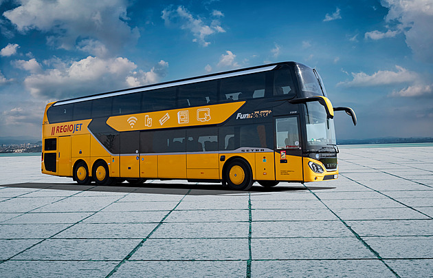 KVÍZ: Znáte místa, kam z Česka dojedete luxusními autobusy? Vyhrajte jízdenky