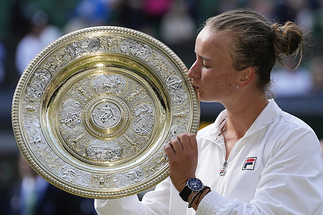 České tenistky opět dobyly Wimbledon. Proč jsou pro nás důležitější než kdy dřív?