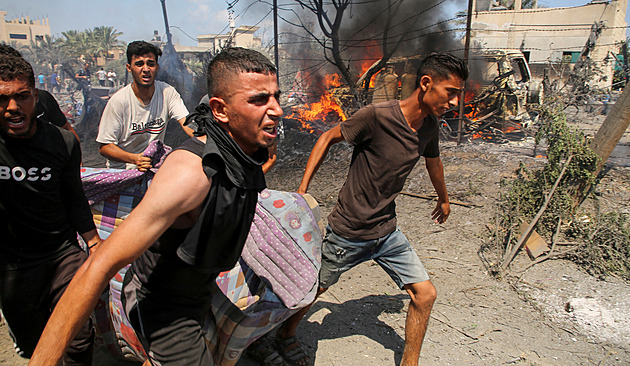 Izraelci zabili velitele brigády Hamásu, kterého viní za přípravu říjnového útoku