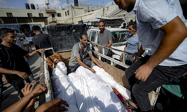Hamás zastavil jednání o příměří v Pásmu Gazy. Šéf Díf je naživu, uvedli představitelé hnutí