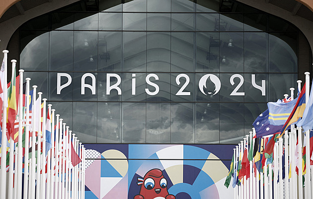 Osm dní do startu her. V Paříži se otevřela olympijská vesnice