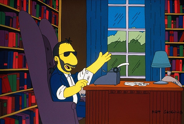KVÍZ: Vyznáte se ve slavných osobnostech, které se objevily v Simpsonových?