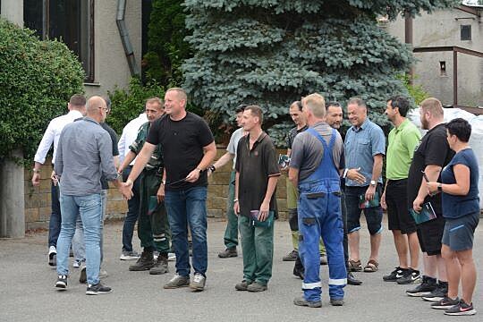 SILON roz�i�uje kapacitu recyklace plast�