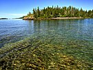 Národní park Isle Royale byl vyhláen 3. dubna 1940. Do nejpísnji chránné...