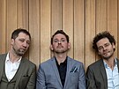 Nizozemské elektronické trio Kraak & Smaak