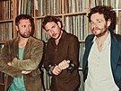 Nizozemské elektronické trio Kraak & Smaak