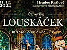 Divadlo Royal Classical Ballet se vrací do eské republiky, tentokrát s...