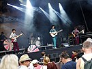 The Silver Spoons - festival Colours of Ostrava 2024, are�l Doln� V�tkovice...