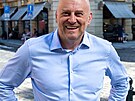 Filip Dvoák je i viceprezidentem Hospodáské komory R.
