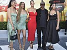 Eddie Murphy na premié�e filmu Policajt z Beverly Hills: Axel F se svou...