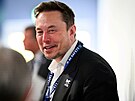 Generální editel spoleností Tesla, X a SpaceX Elon Musk (12. ervence 2024)