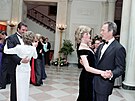 Clint Eastwood princezn� do oka p�íli� nepadl. Údajn� jí �ekl, �e je pro n�j...