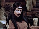 Jorga Kotrbová ve filmu Králova �ena (1978)