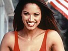 Traci Binghamová v seriálu Pob�e�ní hlídka (1996)
