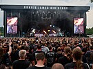 Ronnie James Dio Stage, jak zní název hlavní festivalové scény, byla letos...