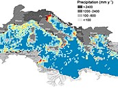 Plastové odpadky vytváejí ne hladin shluky, které jsou postupn zanáeny k...