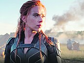 Scarlett Johansson je nejen hereka, ale i velice vlivná producentka.