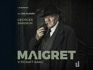 Maigret v Picratt Baru