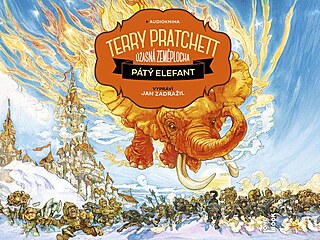 Úasná Zemplocha: Pátý elefant