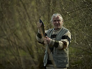 Oldich Kaiser ve filmu Zahradníkv rok