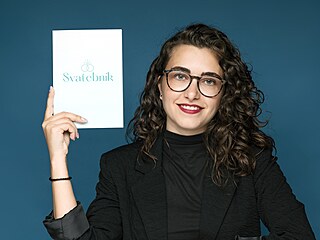 Svatební koordinátorka Tereza Klusá�ková (17. �ervence 2024)