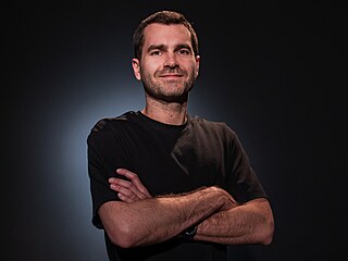 Radim Horák, CEO filmové databáze Kinobox