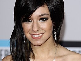 Zp�va�ka Christina Grimmie