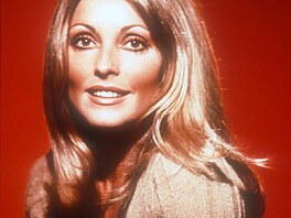 Americká here�ka Sharon Tate